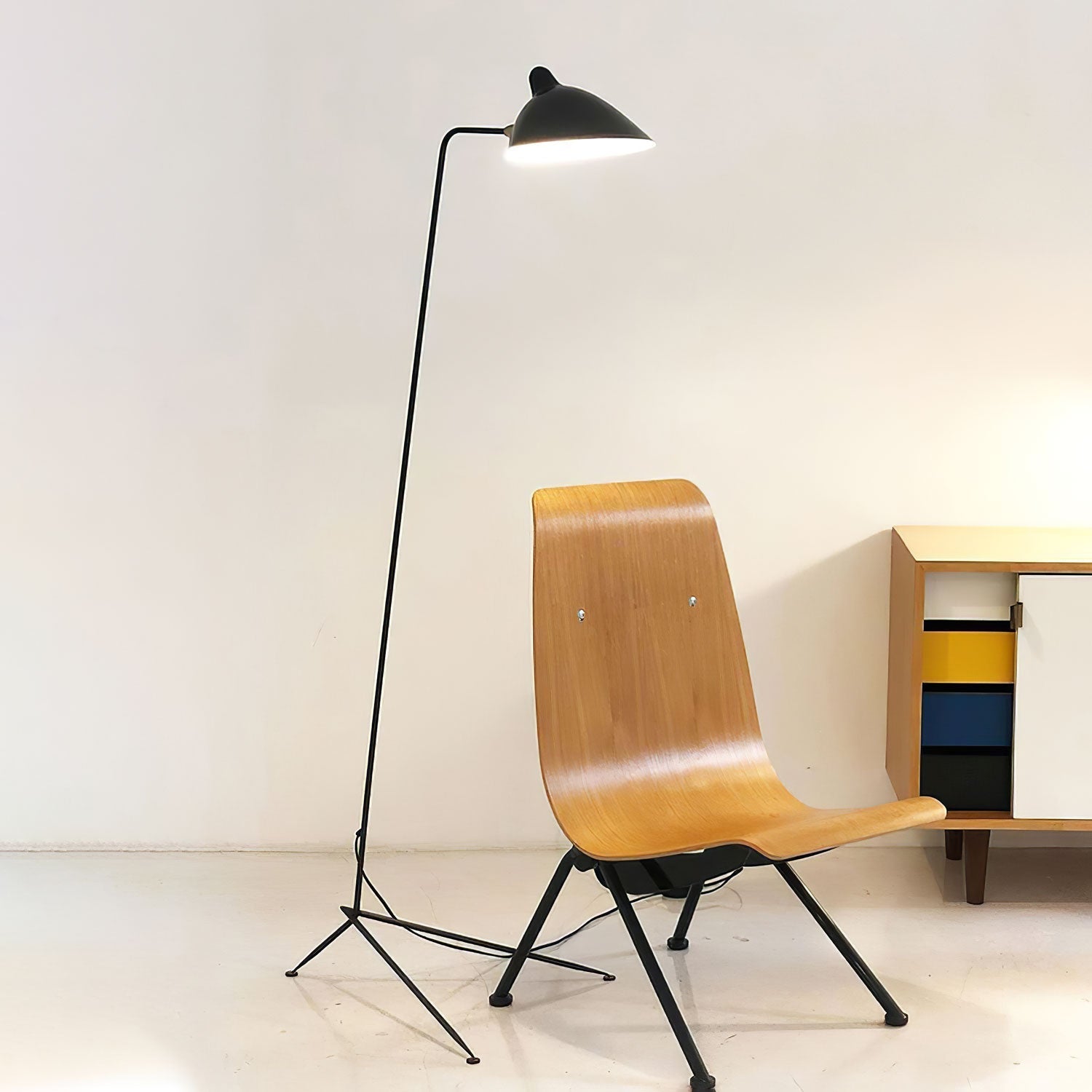 Molizon Floor Lamp