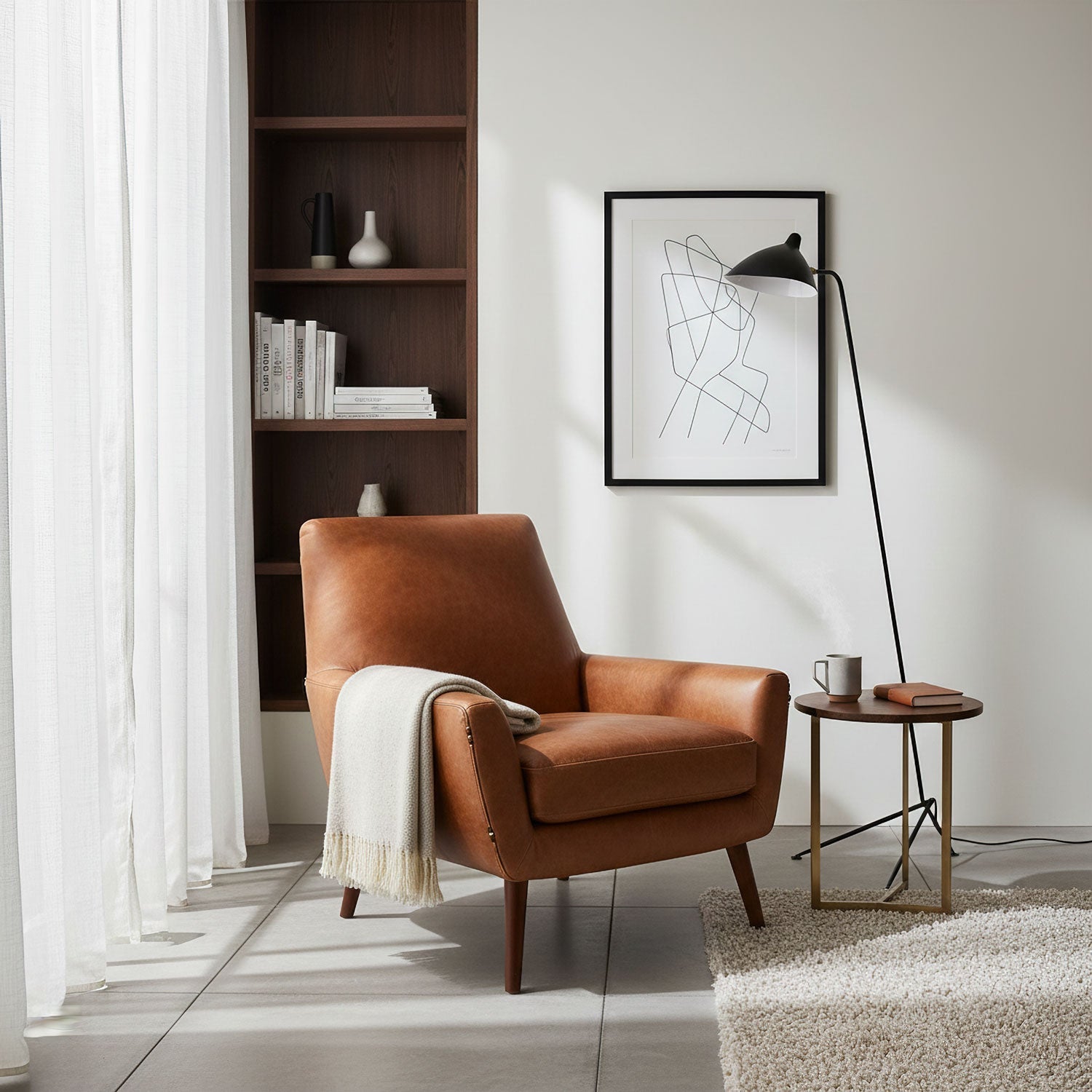 Quinlio Floor Lamp