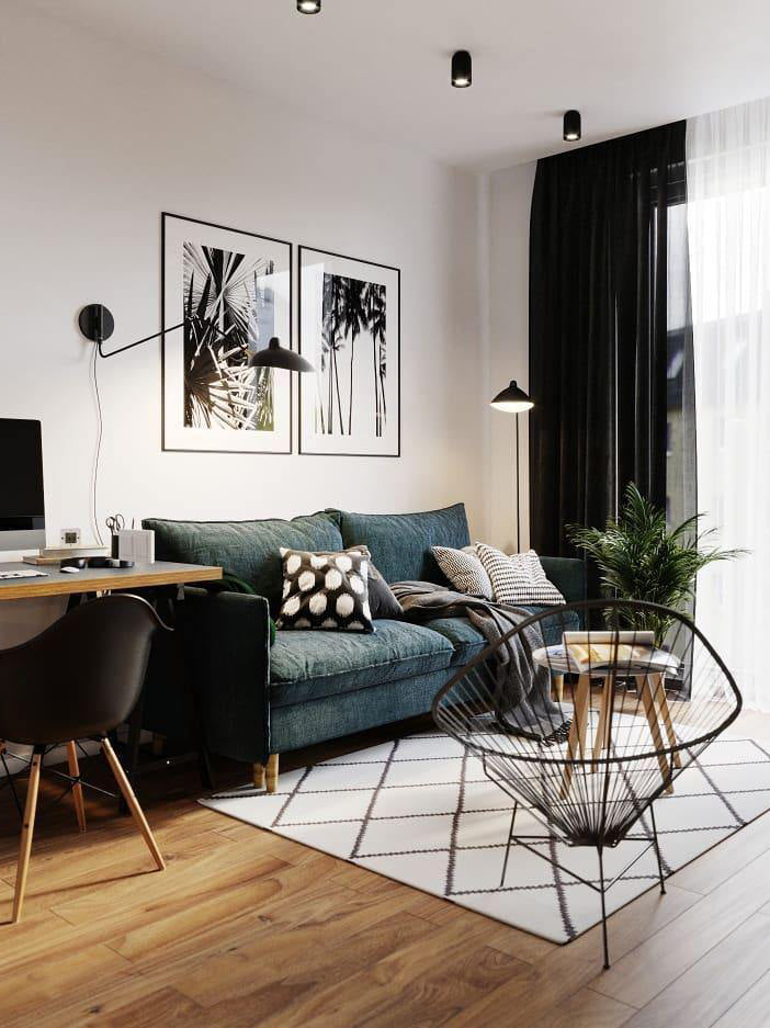 Quinlio Floor Lamp