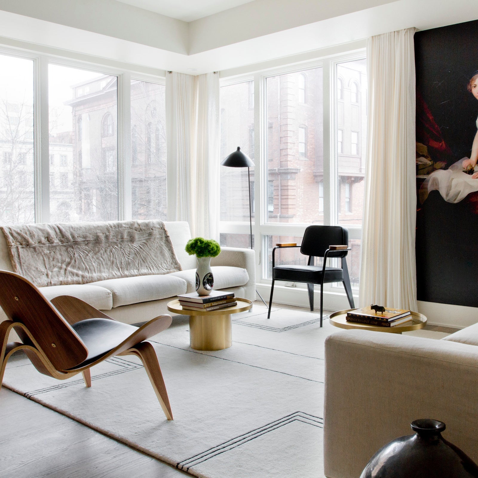 Quinlio Floor Lamp