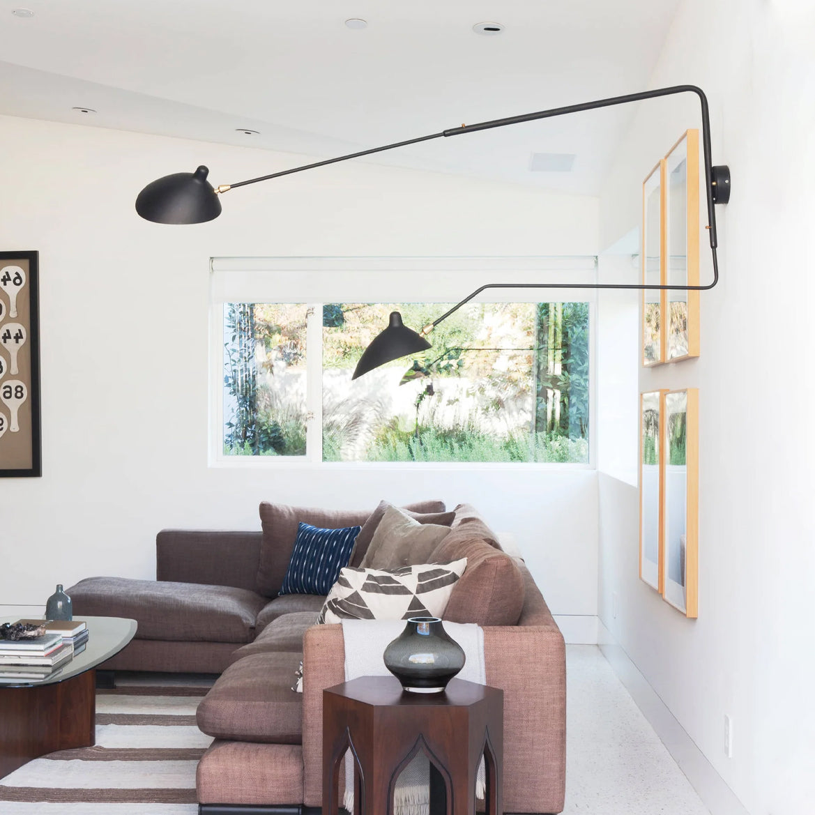 Rowdaleen Wall Light