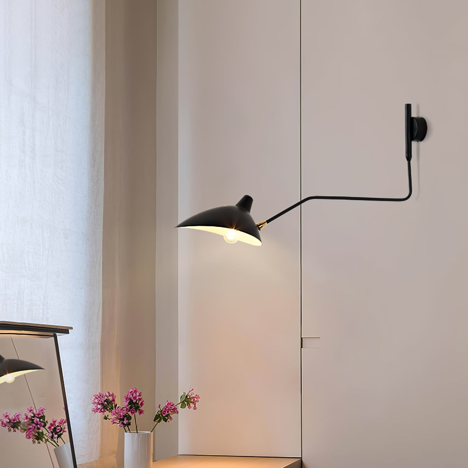 Sirgen Wall Light