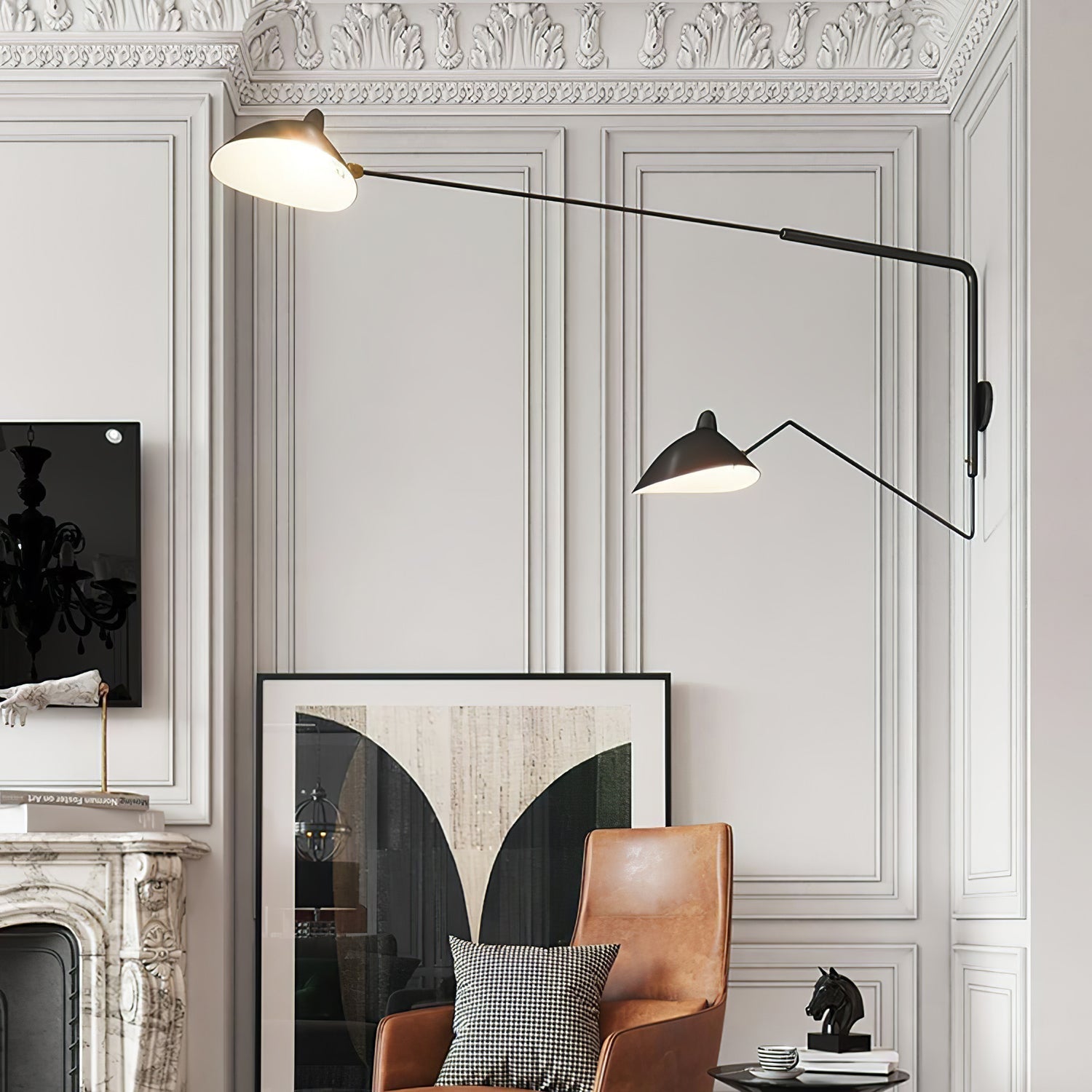 Sirgen Wall Light