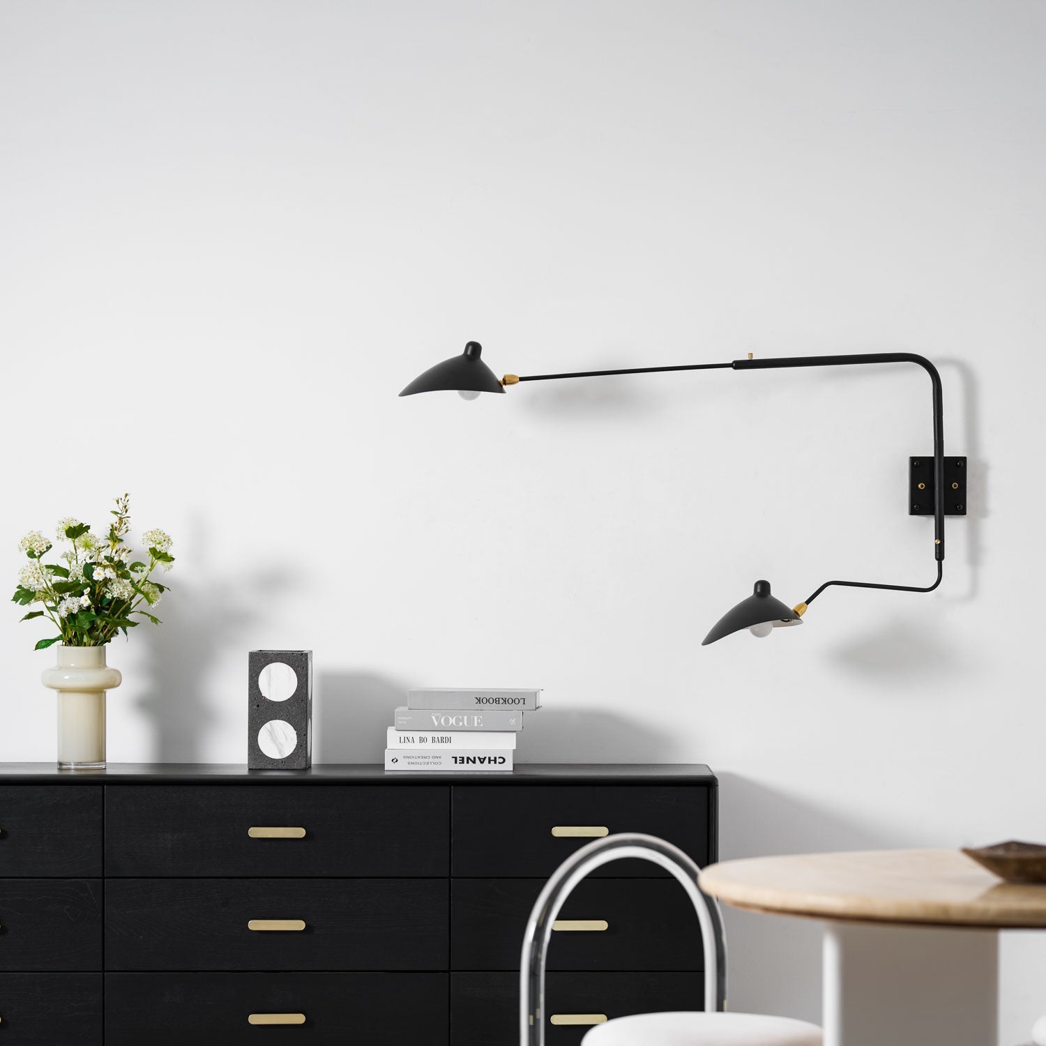 Rowdaleen Wall Light