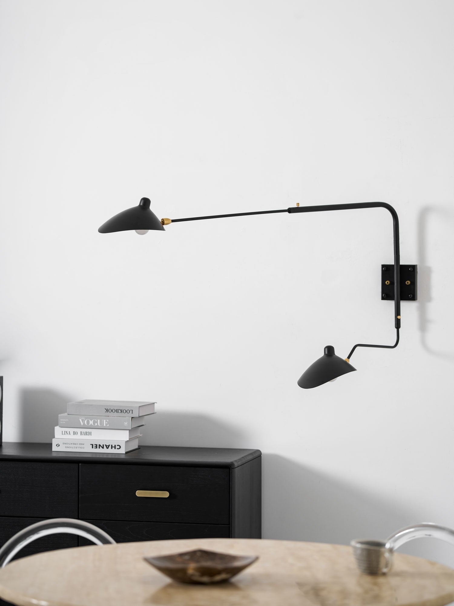 Rowdaleen Wall Light