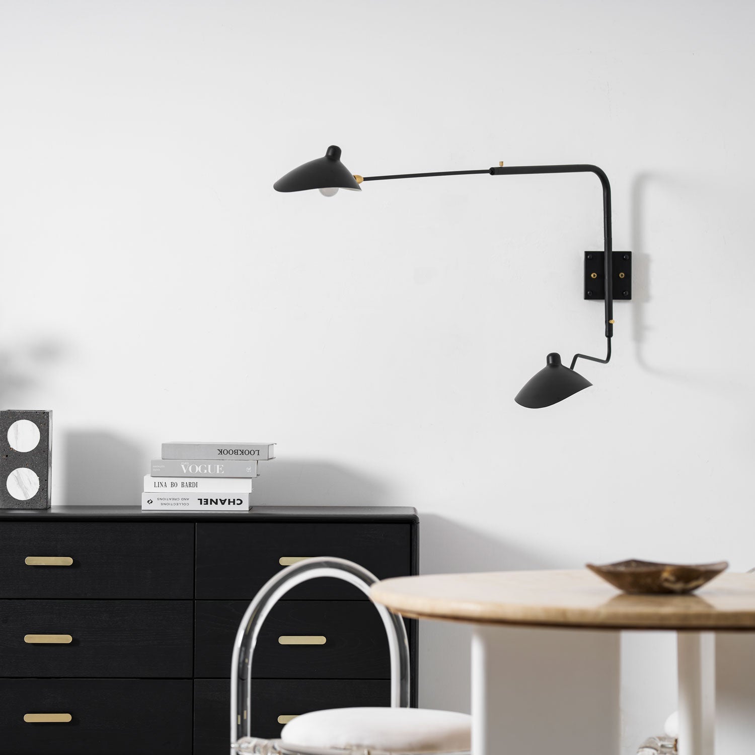 Rowdaleen Wall Light