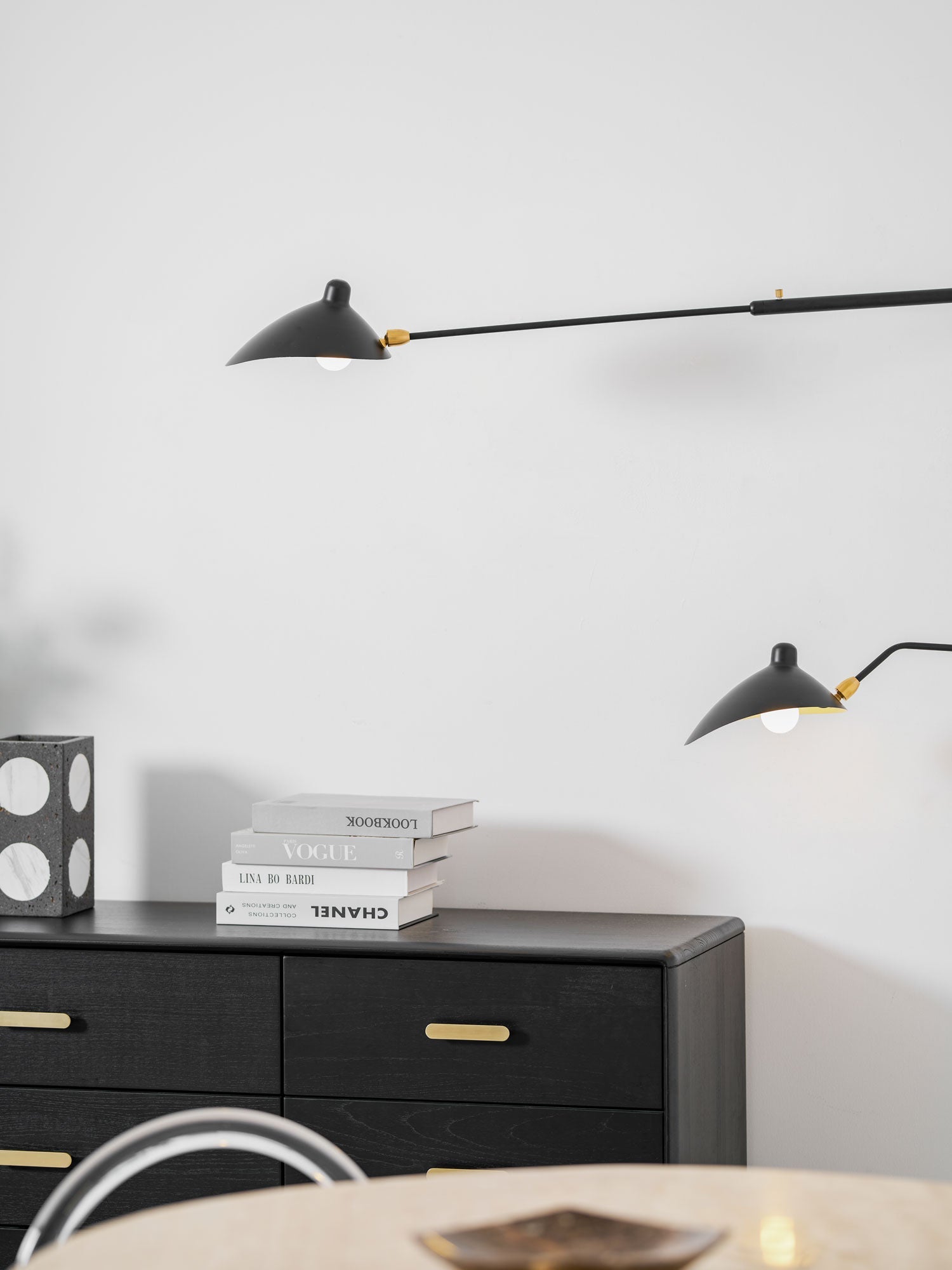 Rowdaleen Wall Light