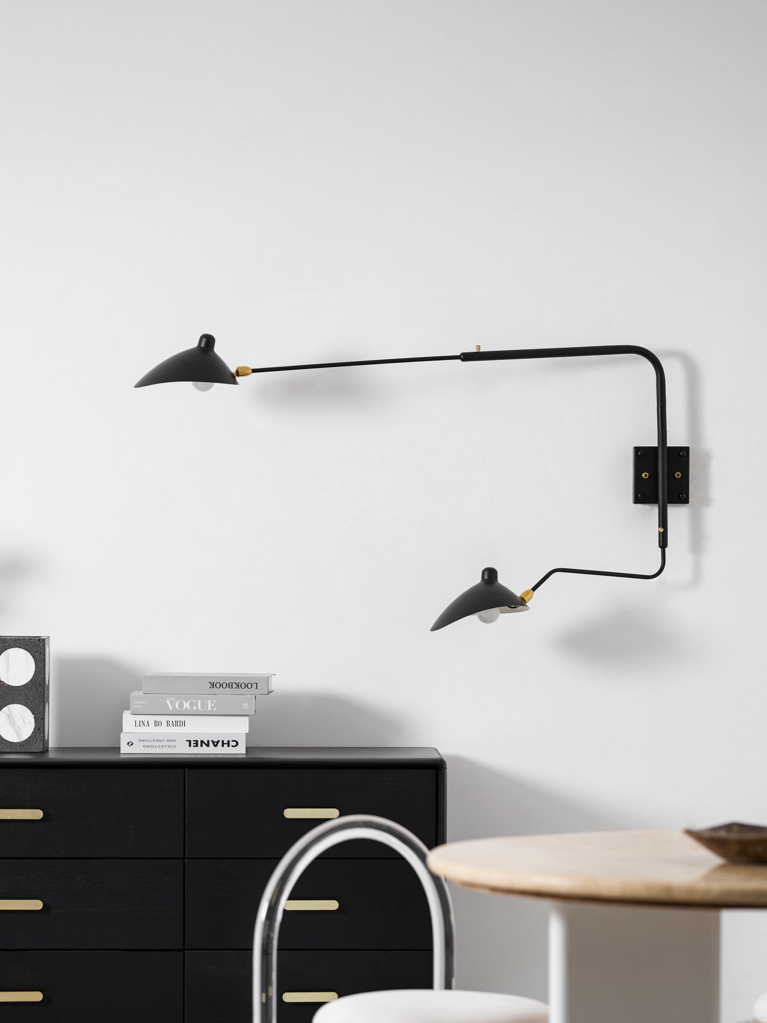 Rowdaleen Wall Light