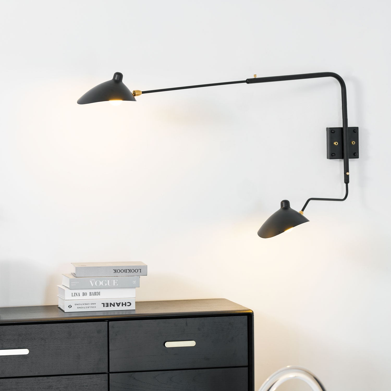 Rowdaleen Wall Light
