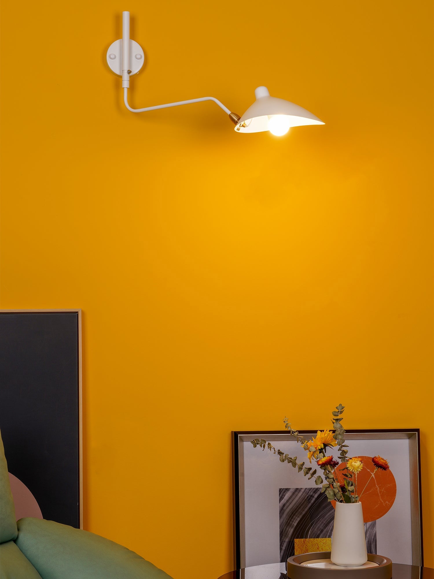 Rowdaleen Wall Light