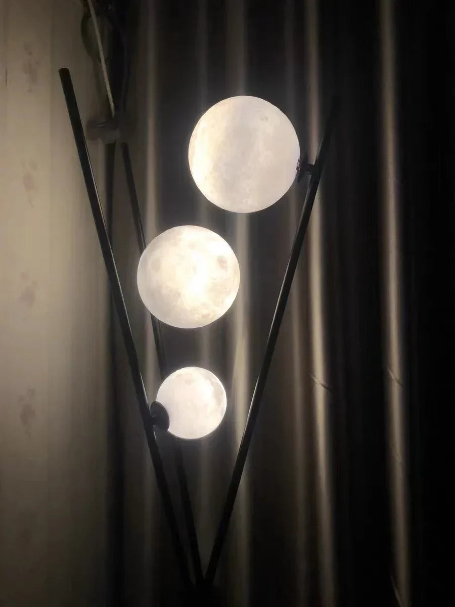 Bolaine Floor Lamp