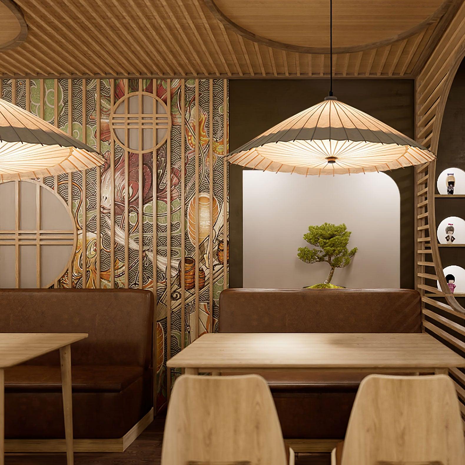 Sefera Pendant Light