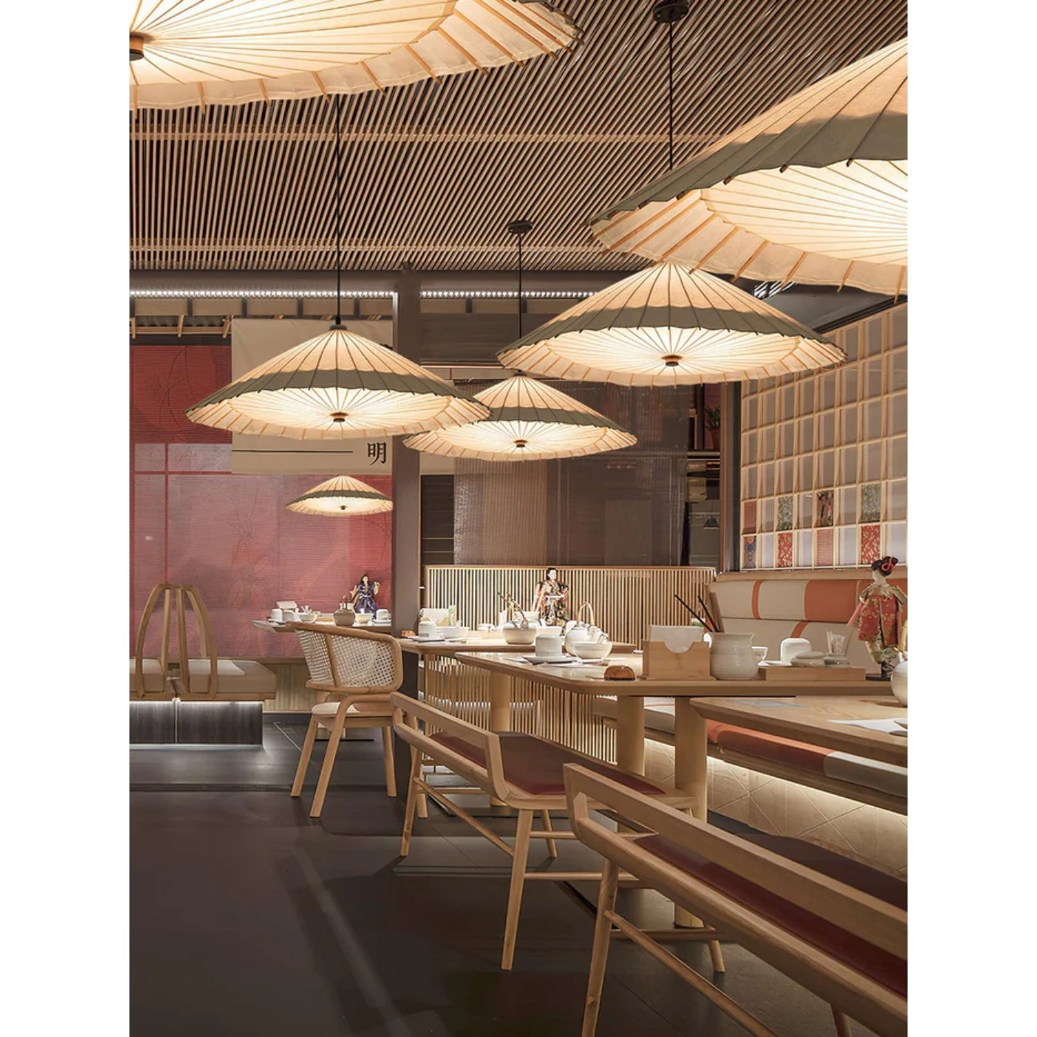 Sefera Pendant Light
