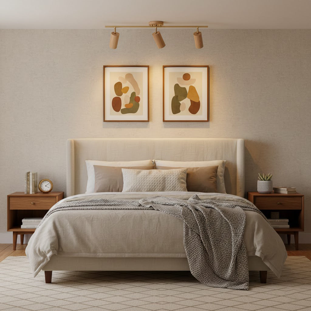 Fordna Linear Ceiling Light