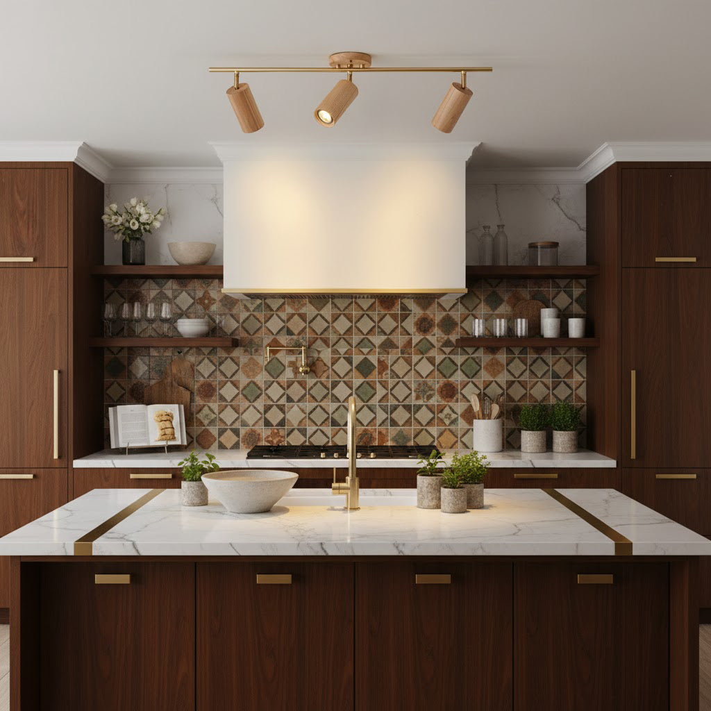 Fordna Linear Ceiling Light