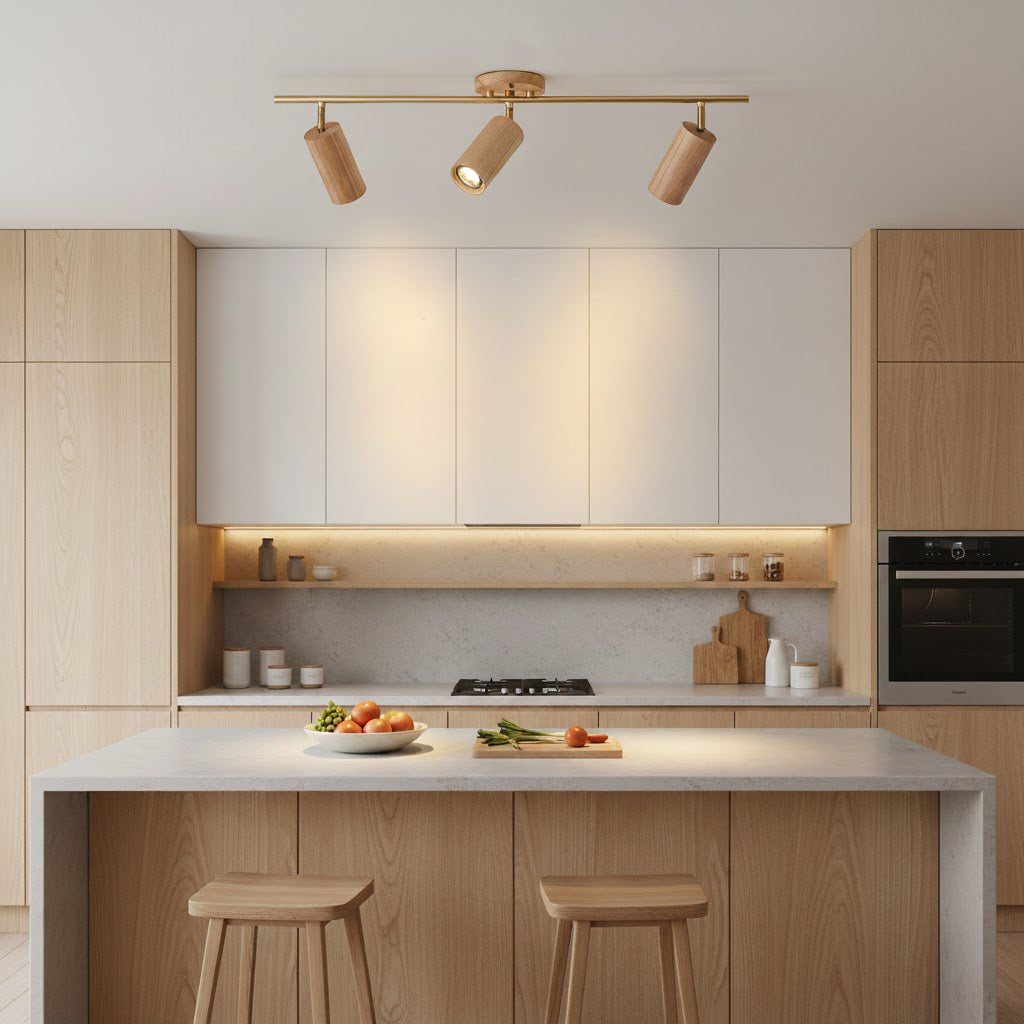 Fordna Linear Ceiling Light