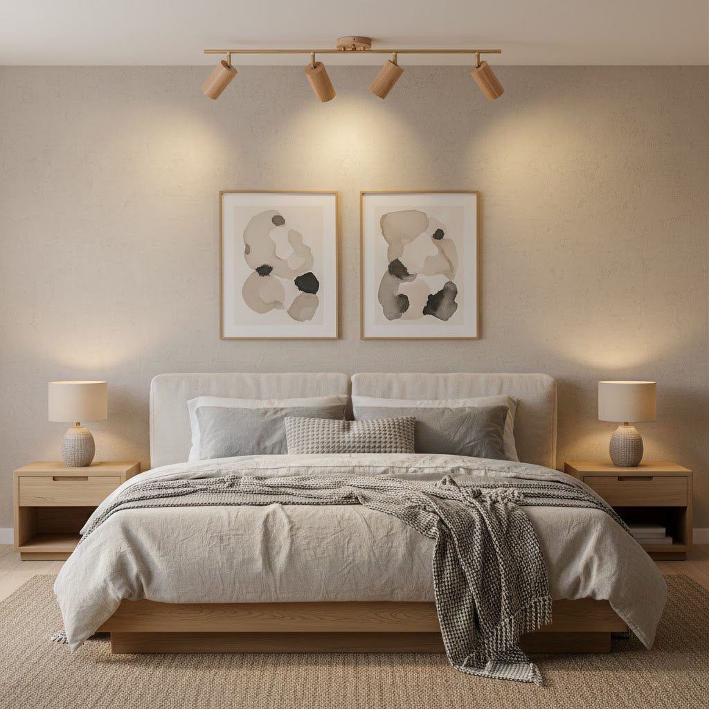 Fordna Linear Ceiling Light