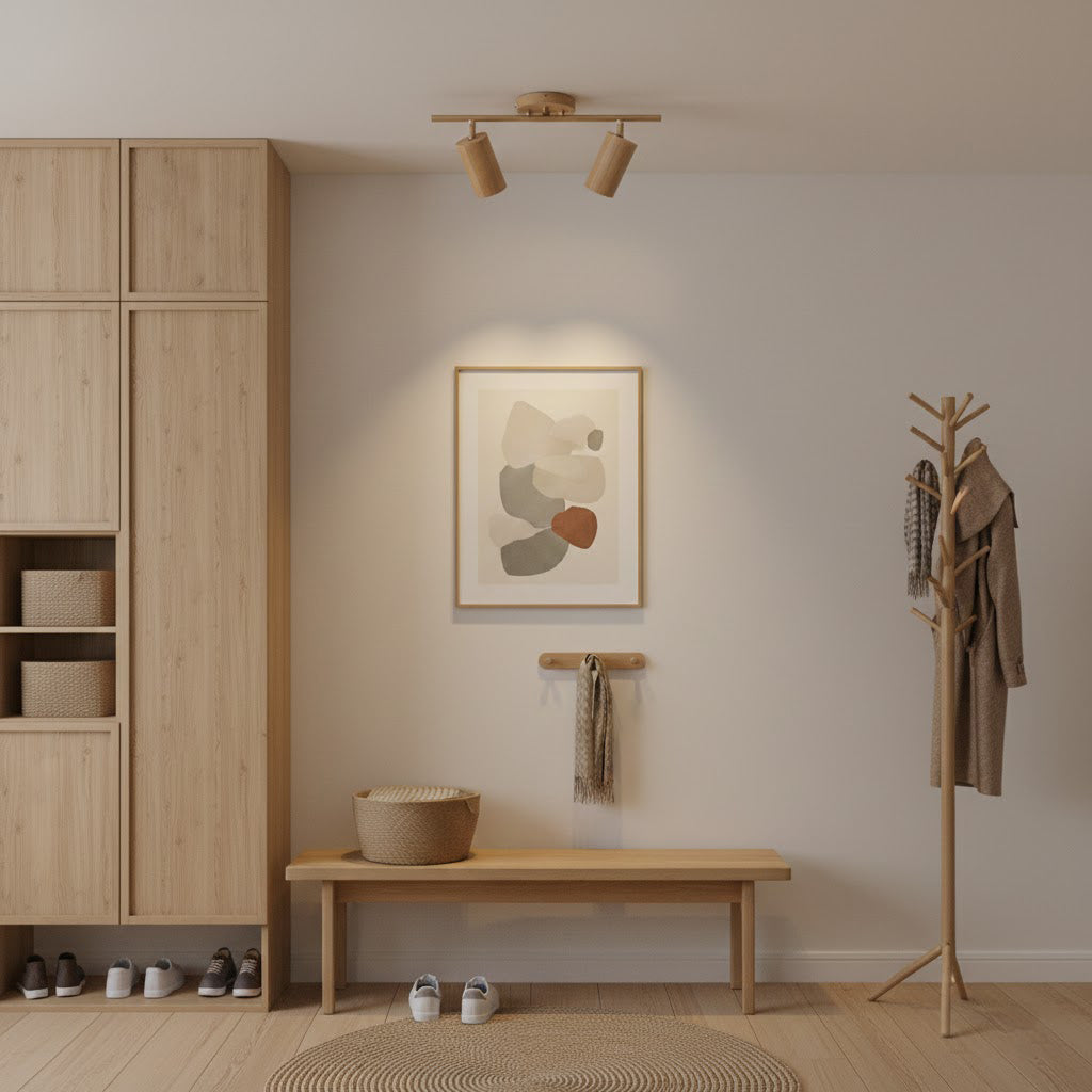 Fordna Linear Ceiling Light