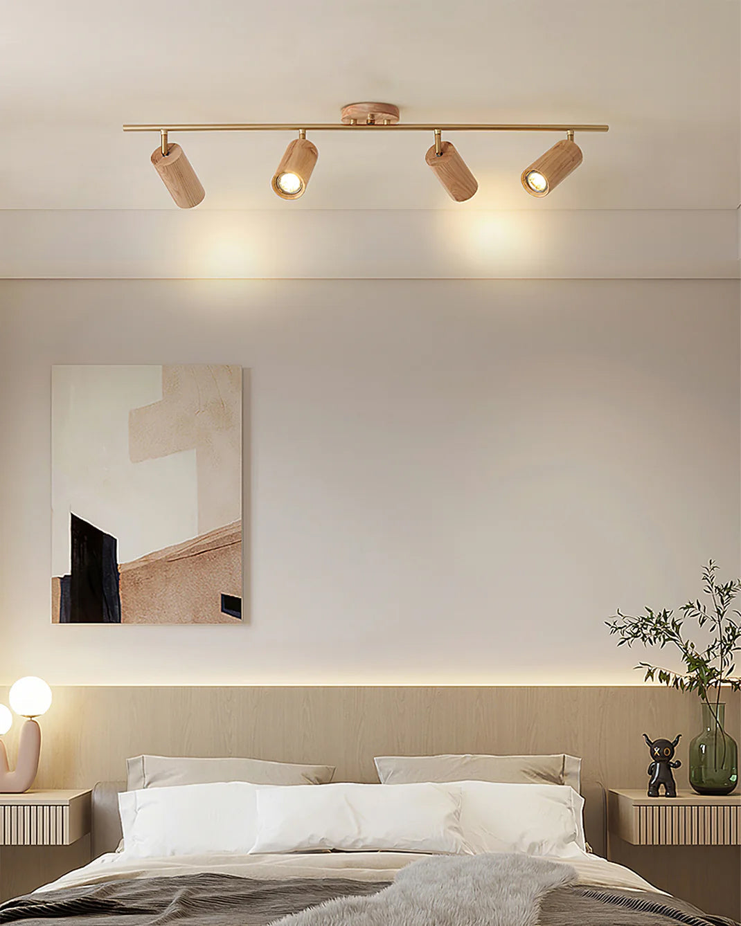 Fordna Linear Ceiling Light