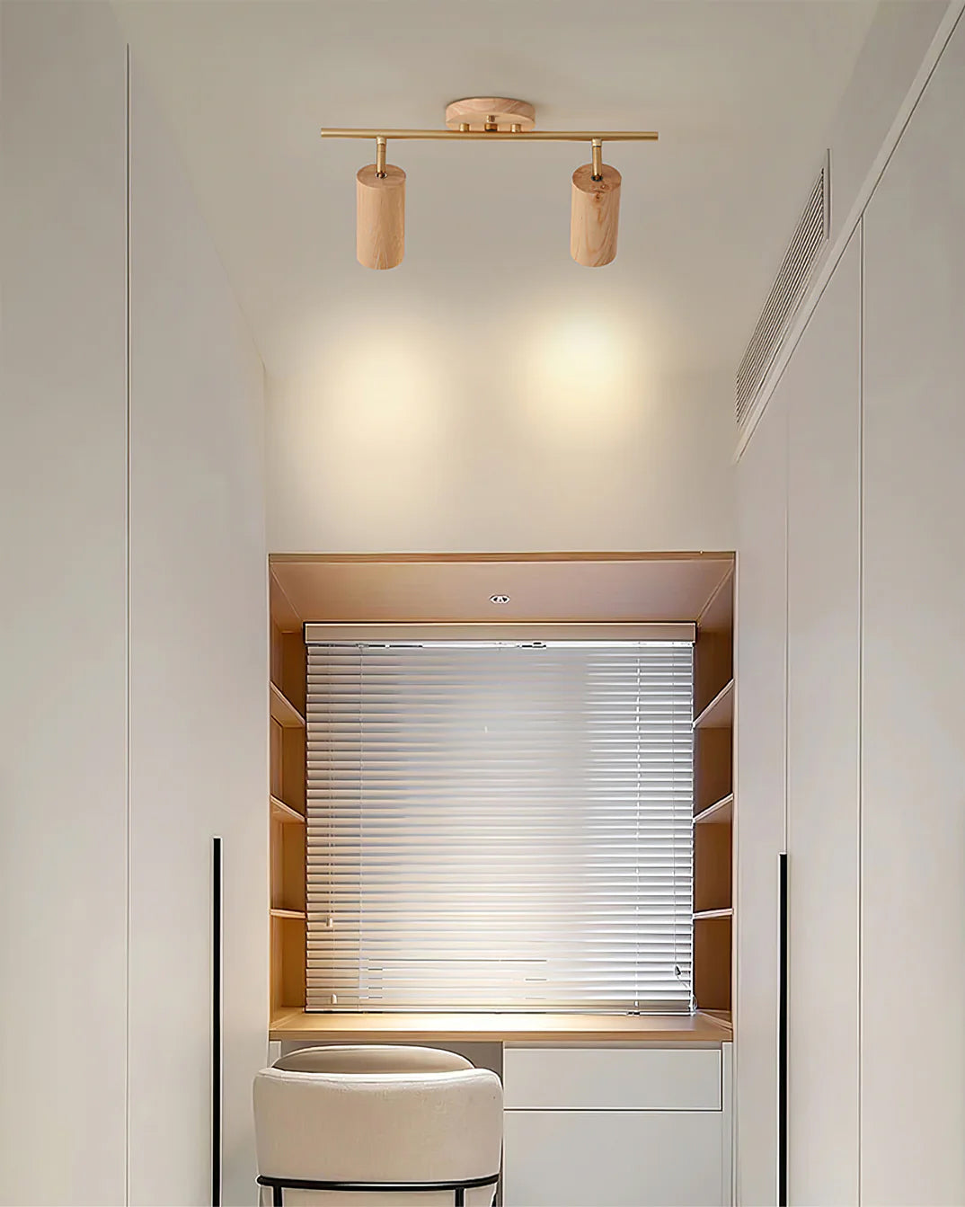 Fordna Linear Ceiling Light