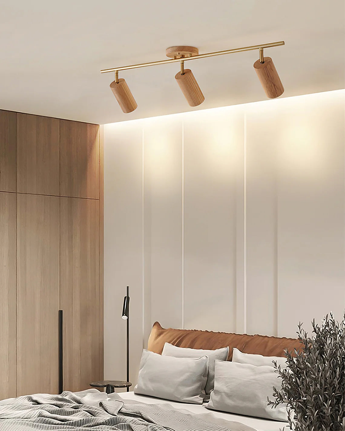 Fordna Linear Ceiling Light