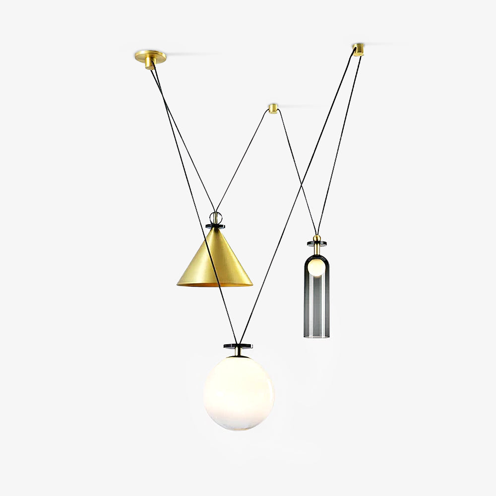 Sollo Modern Chandelier