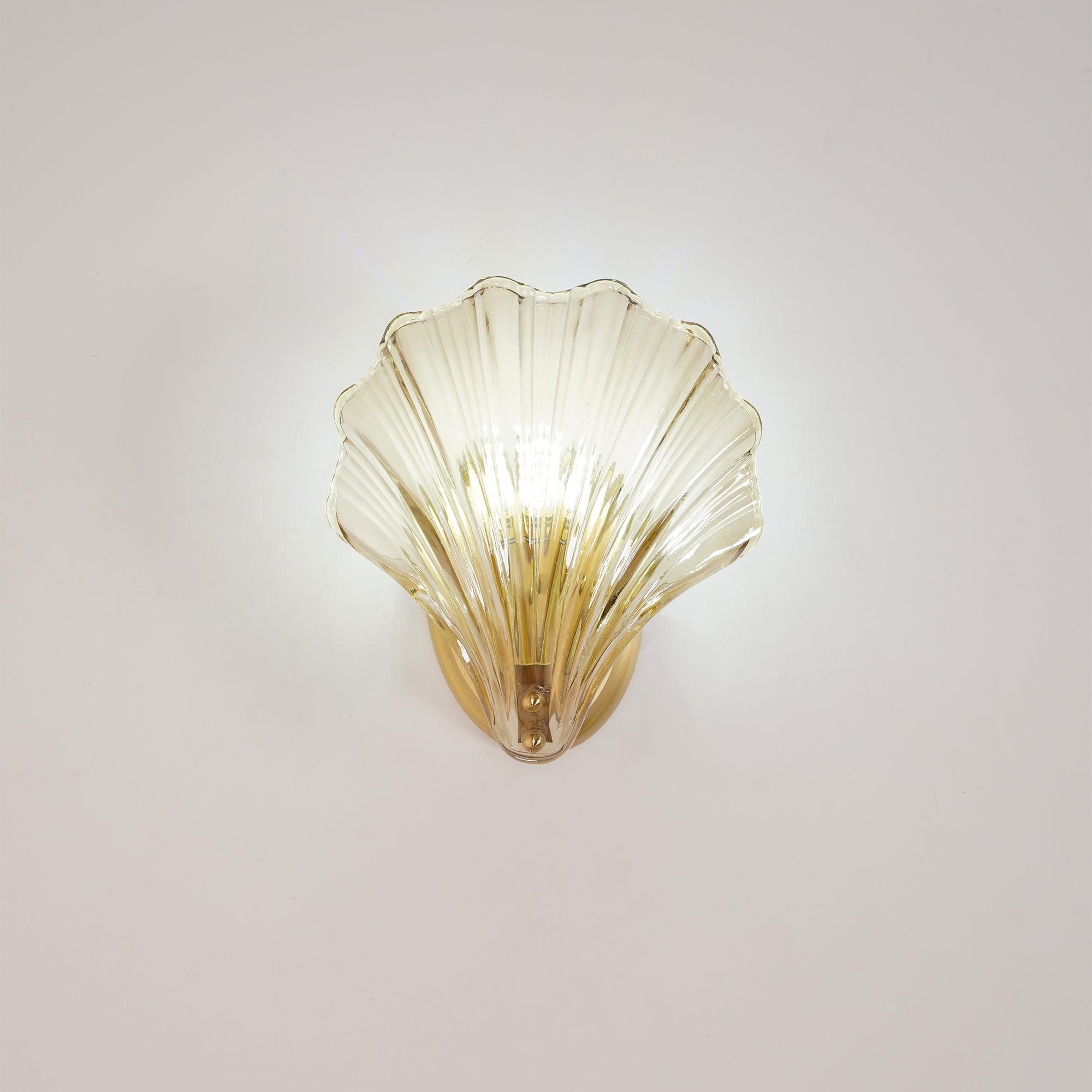 Sio Shell Wall Light