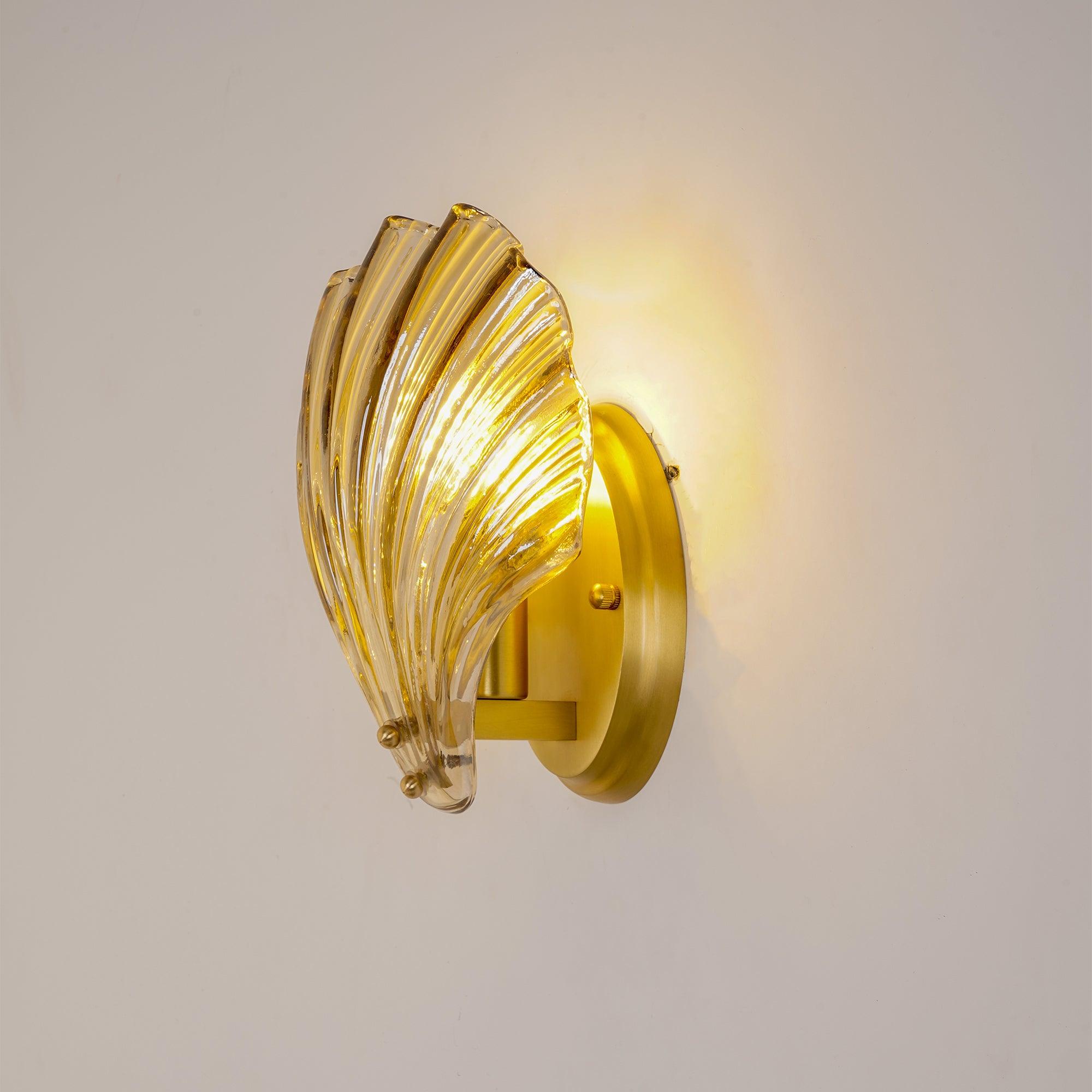 Sio Shell Wall Light