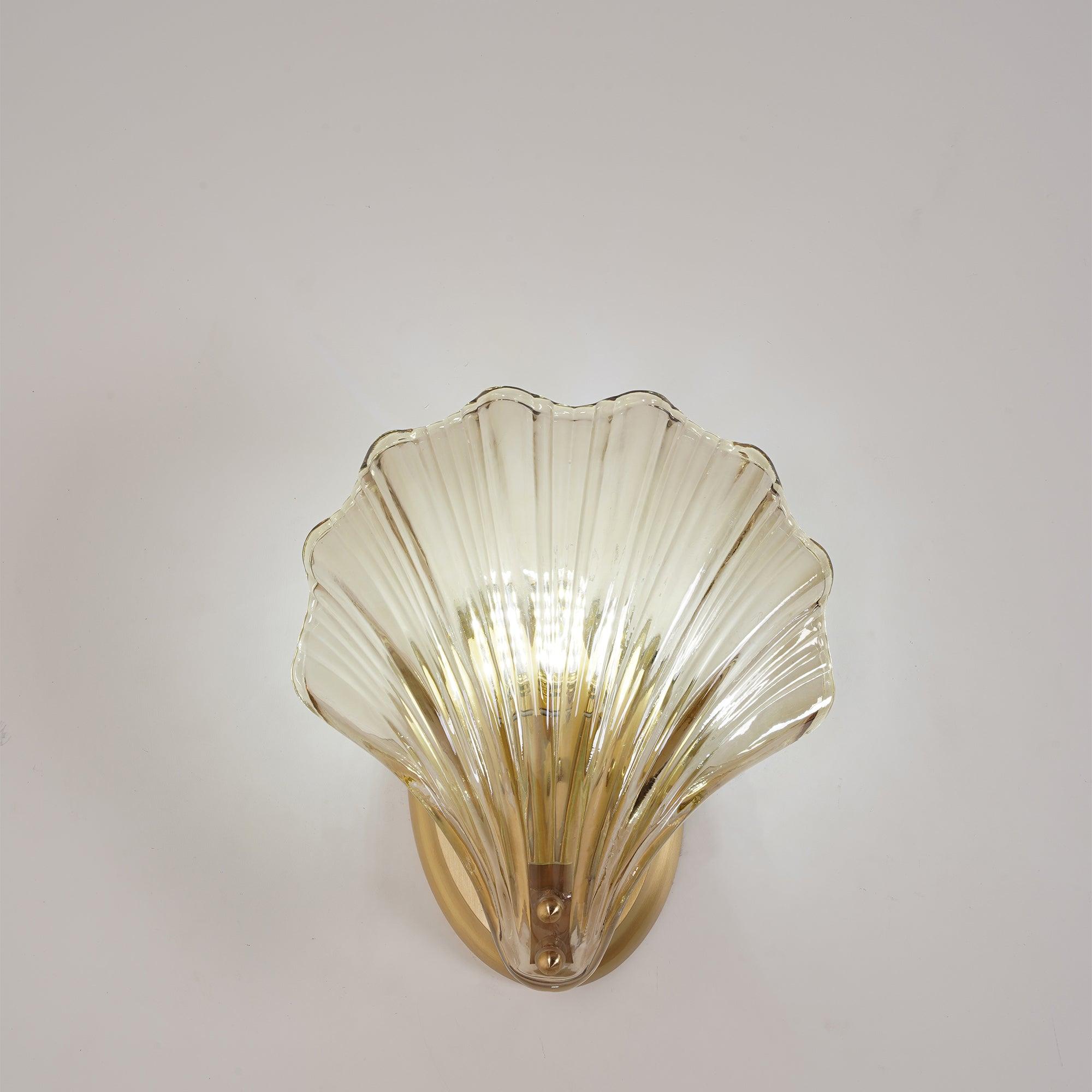 Sio Shell Wall Light