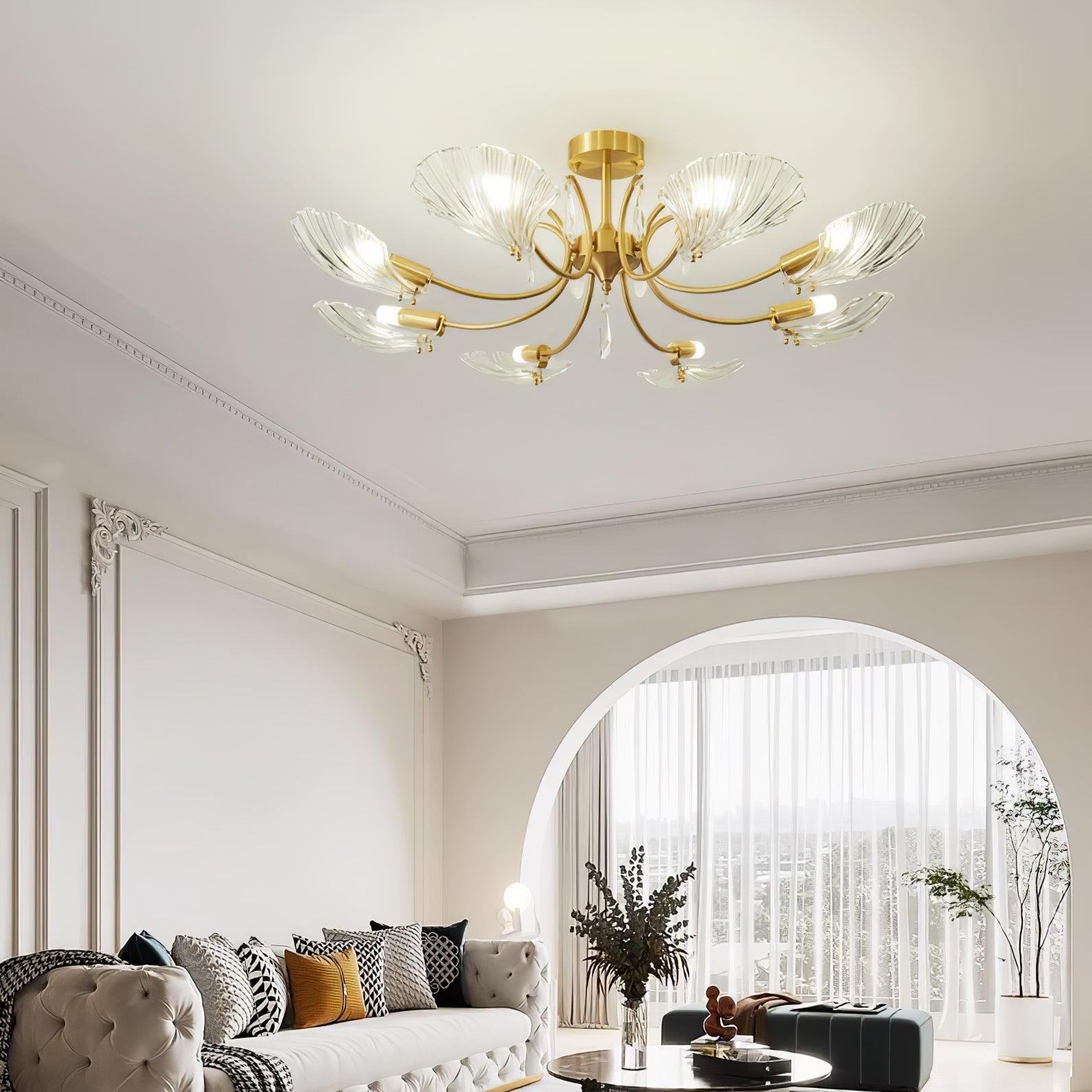 Shemmela Ceiling Light