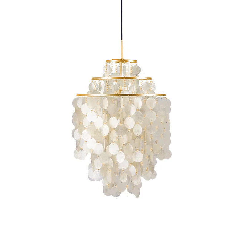 Qanserrino Chandelier