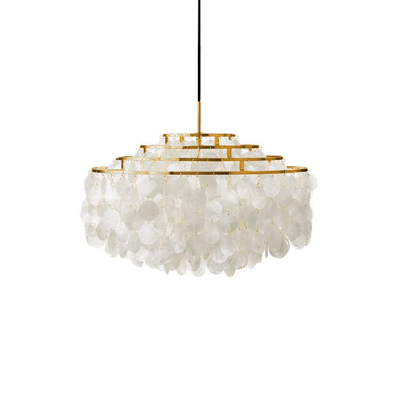 Qanserrino Chandelier