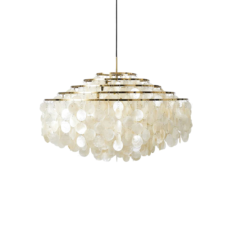Qanserrino Chandelier