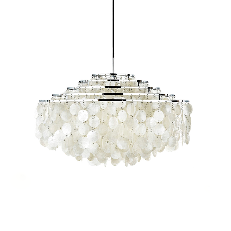 Qanserrino Chandelier