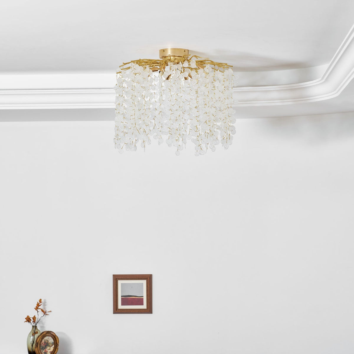 Dunwellas Ceiling Light