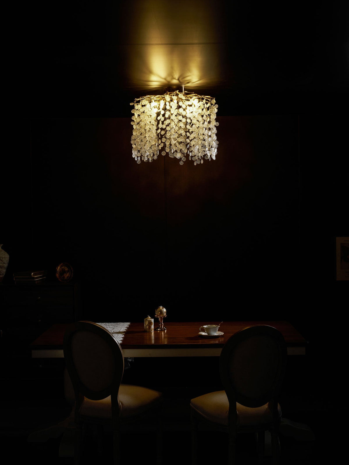 Dunwellas Ceiling Light