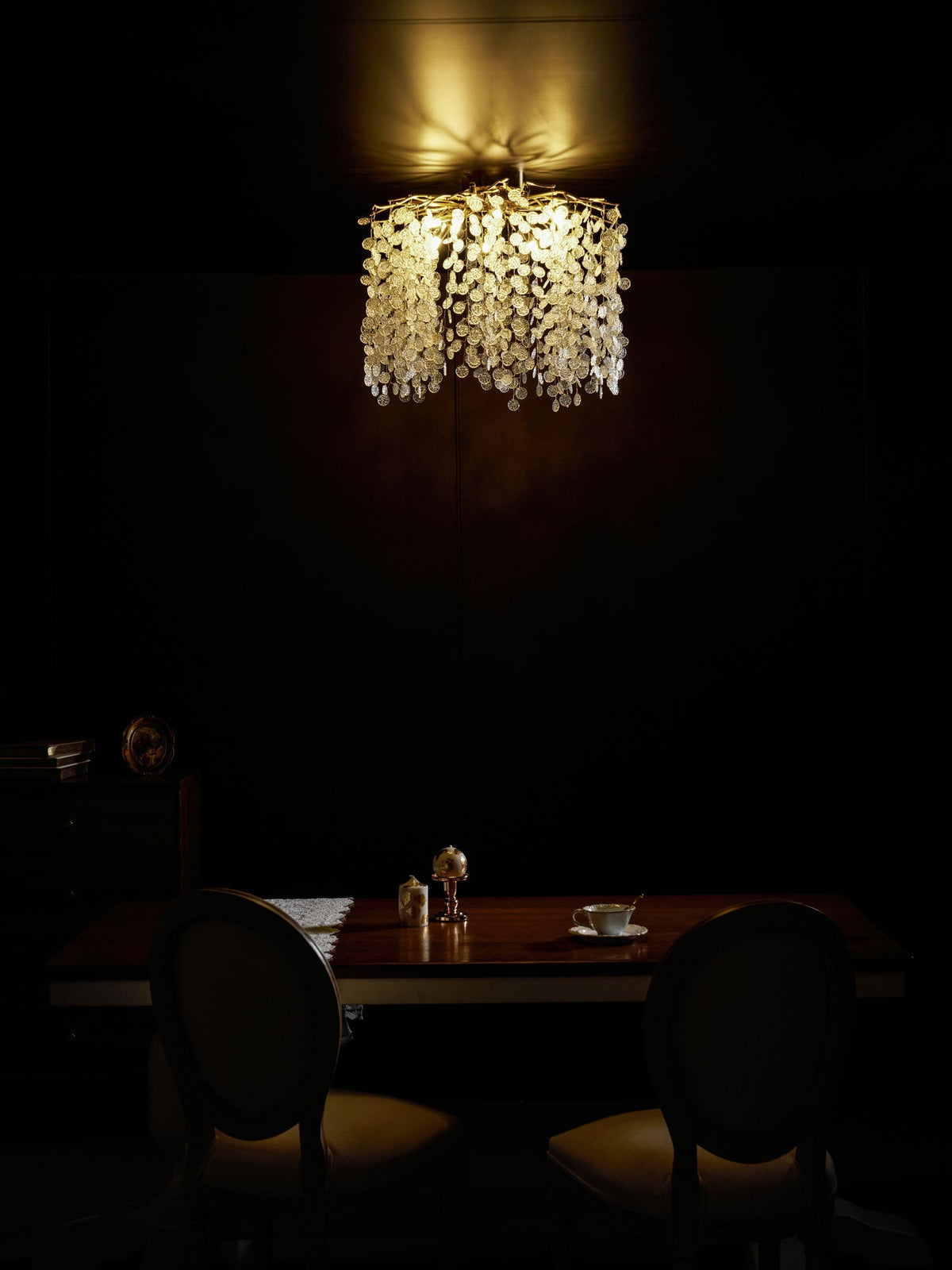 Dunwellas Ceiling Light