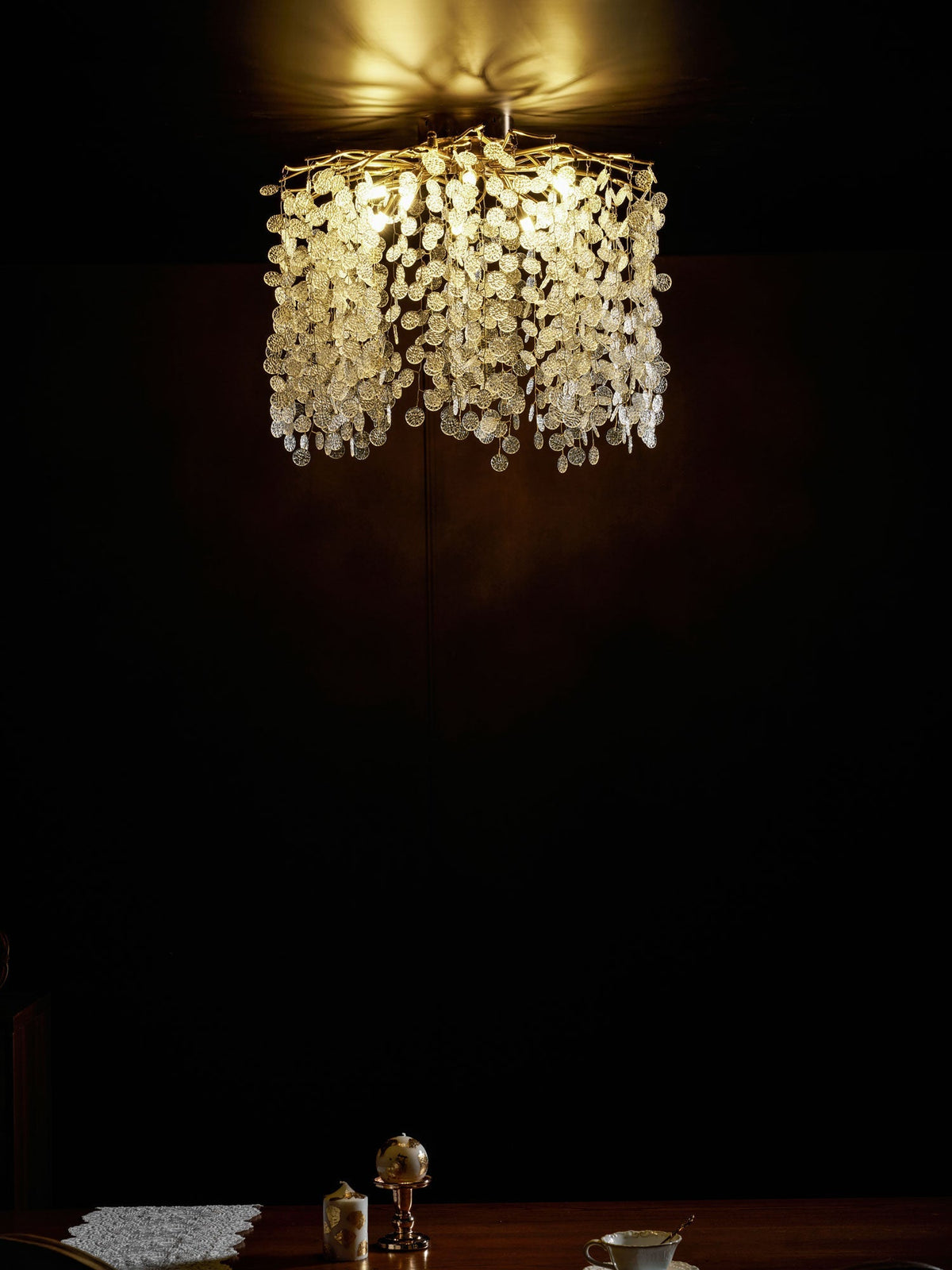 Dunwellas Ceiling Light