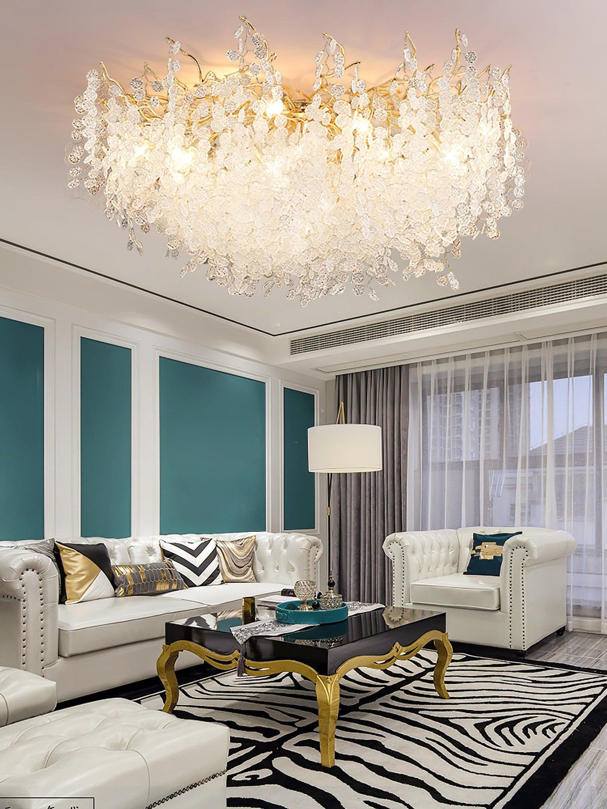 Shiro Noda Ceiling Lamp – detail 22