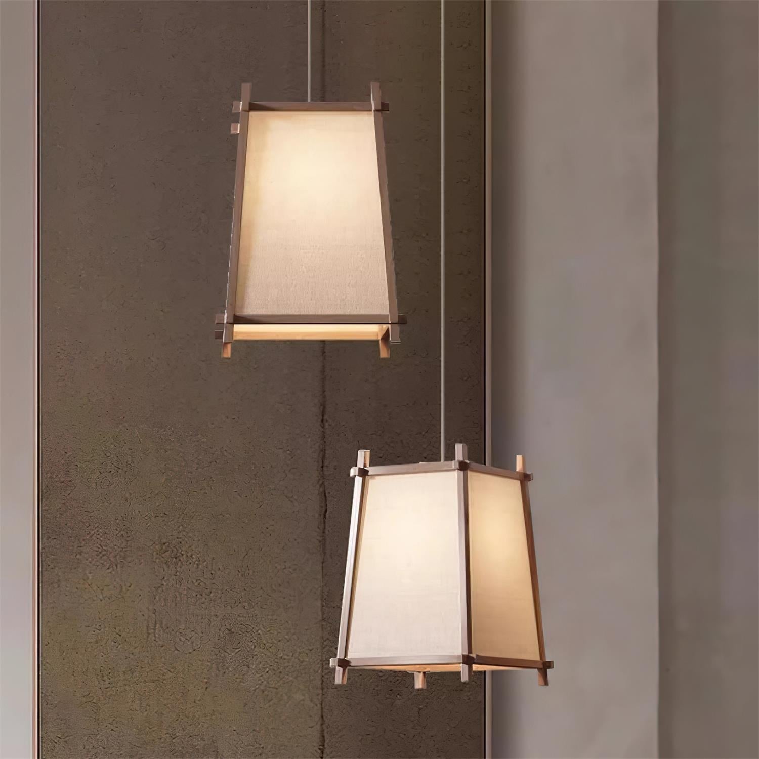 Kizuka Japandi Pendant Light