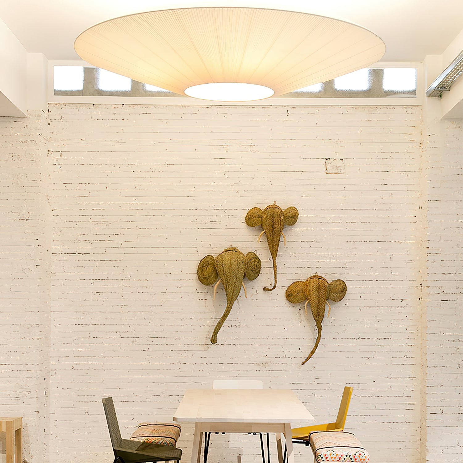 Quini Layered Ceiling Light