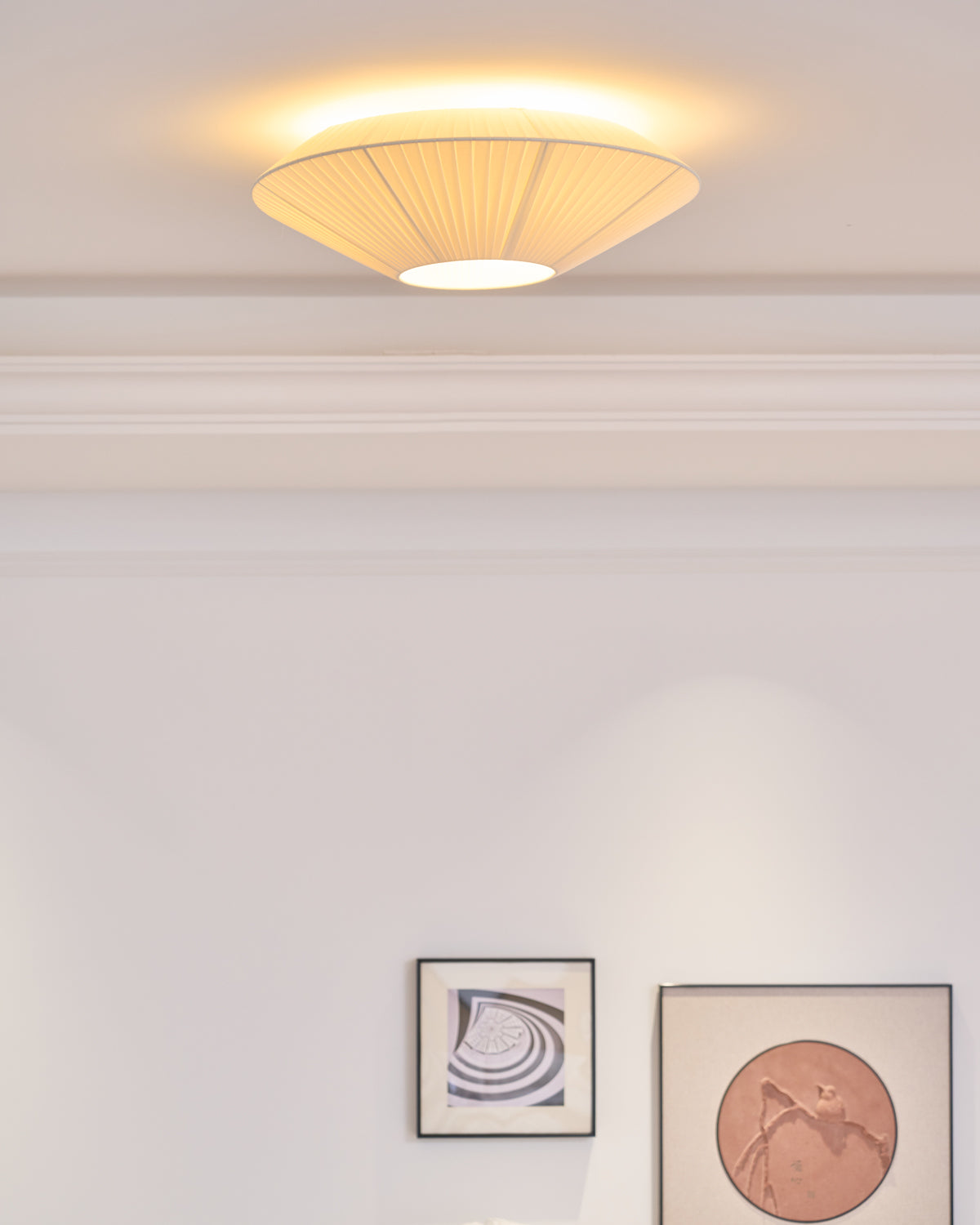 Quini Layered Ceiling Light