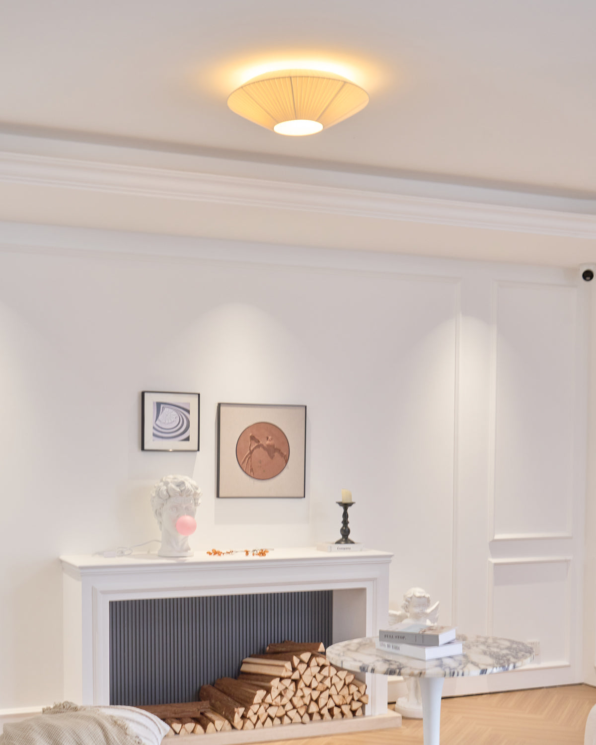 Quini Layered Ceiling Light