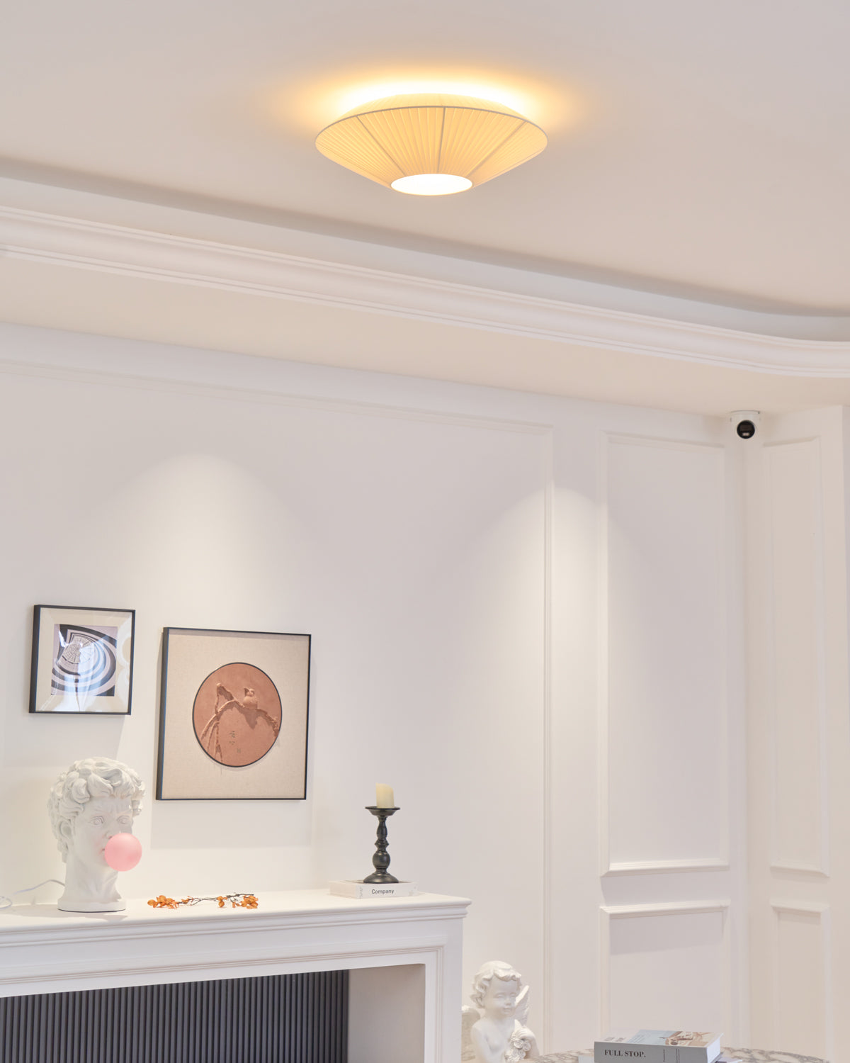 Quini Layered Ceiling Light