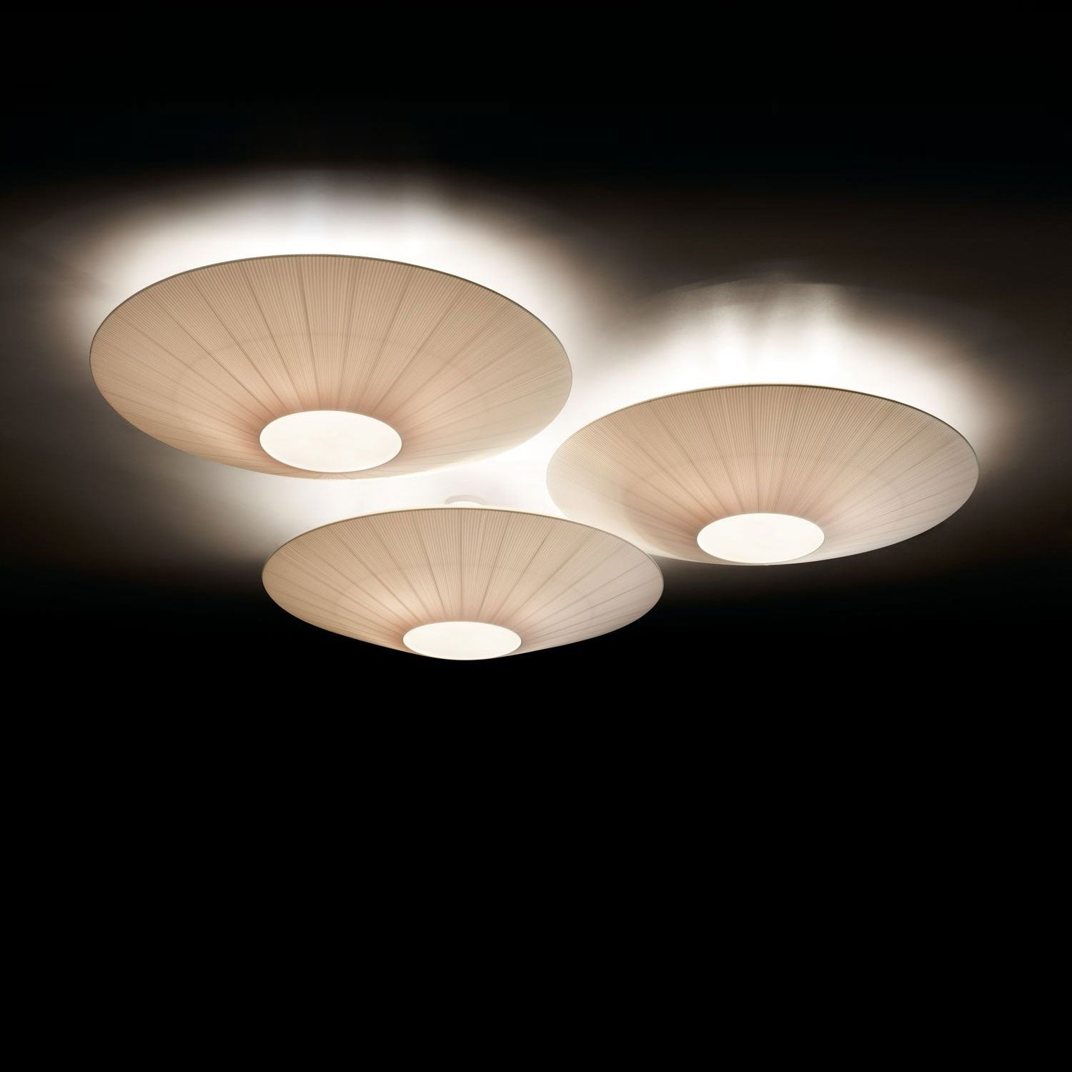 Quini Layered Ceiling Light
