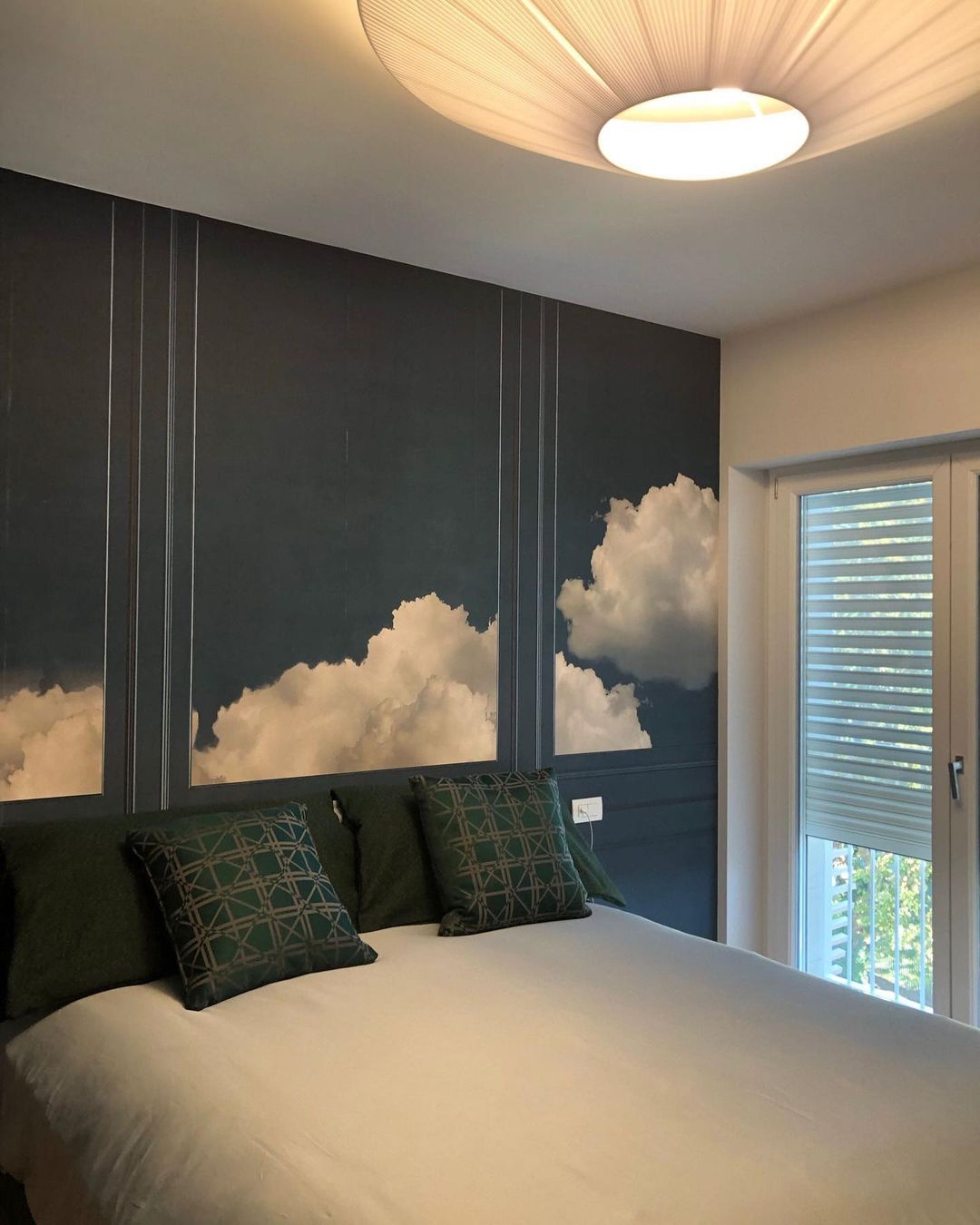 Quini Layered Ceiling Light
