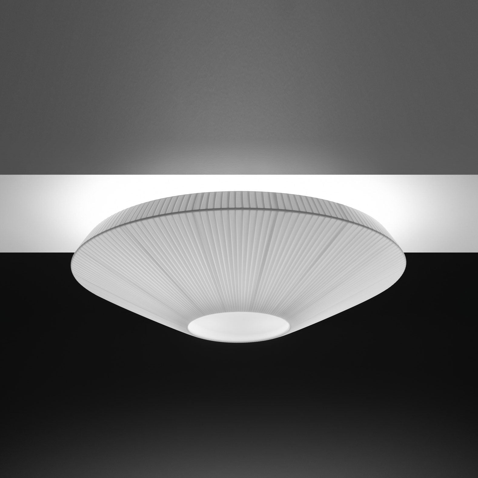 Quini Layered Ceiling Light