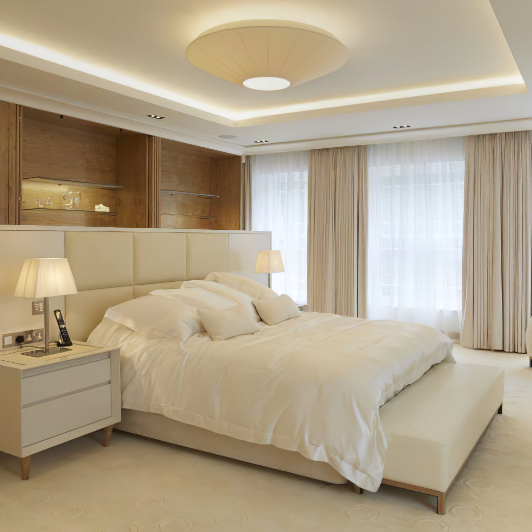 Quini Layered Ceiling Light