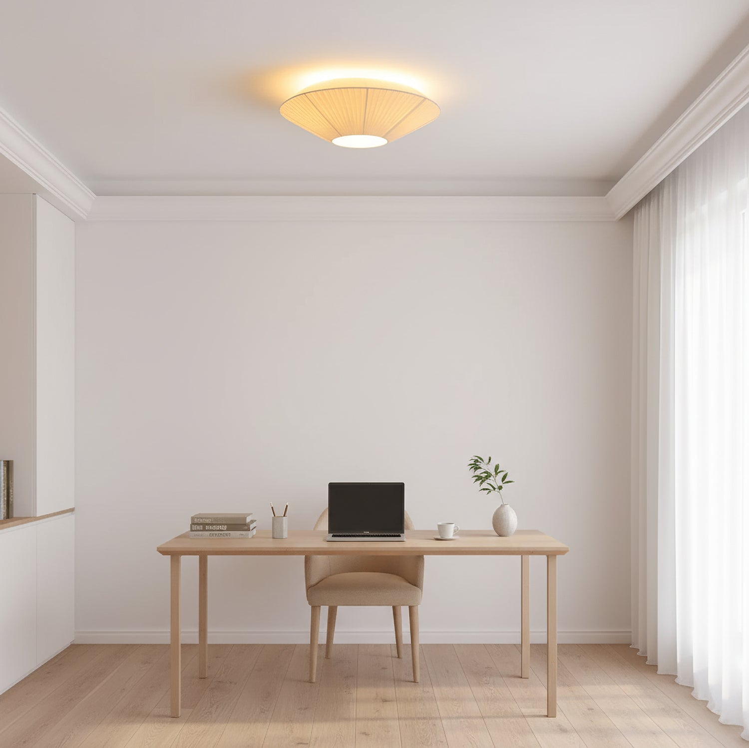 Quini Layered Ceiling Light