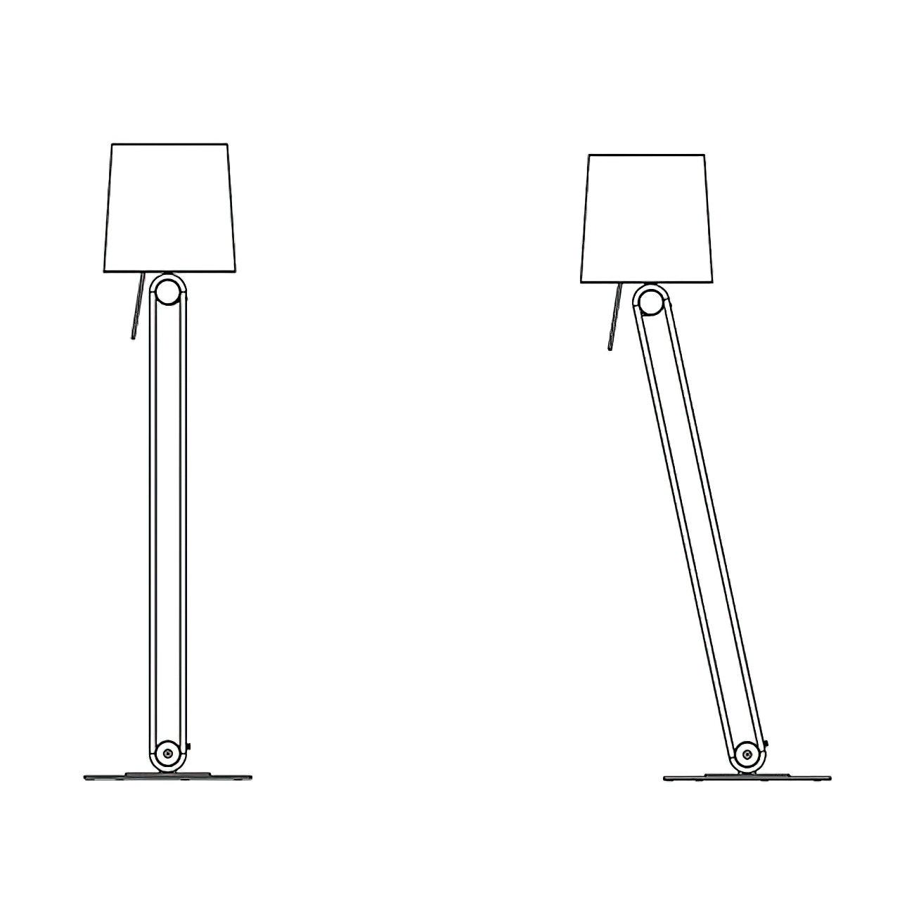Sobenca Floor Lamp
